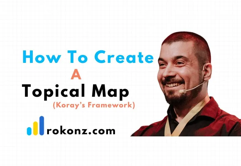 How to Create a Topical Map